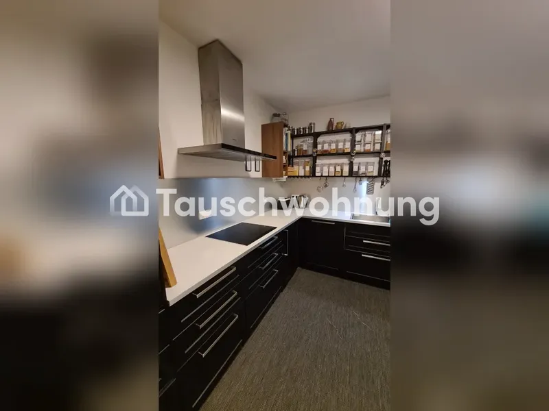 Tauschwohnung: Neubauwohnung mit atemberaubenden Horizont (WBS) — photo 1